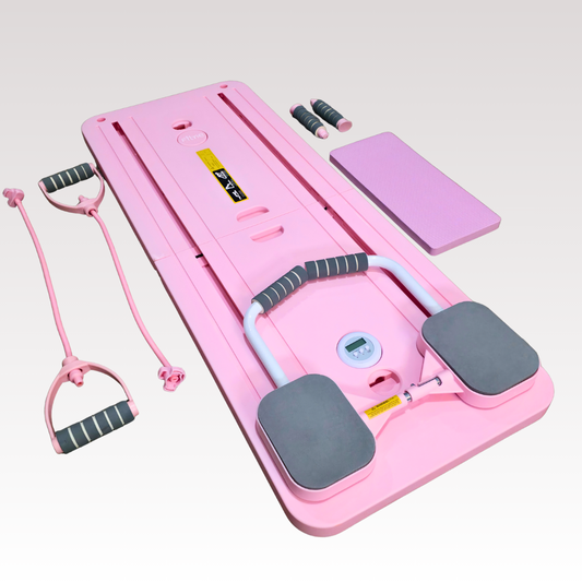 FitMe Multi-Functional Fitness Board (Pink)