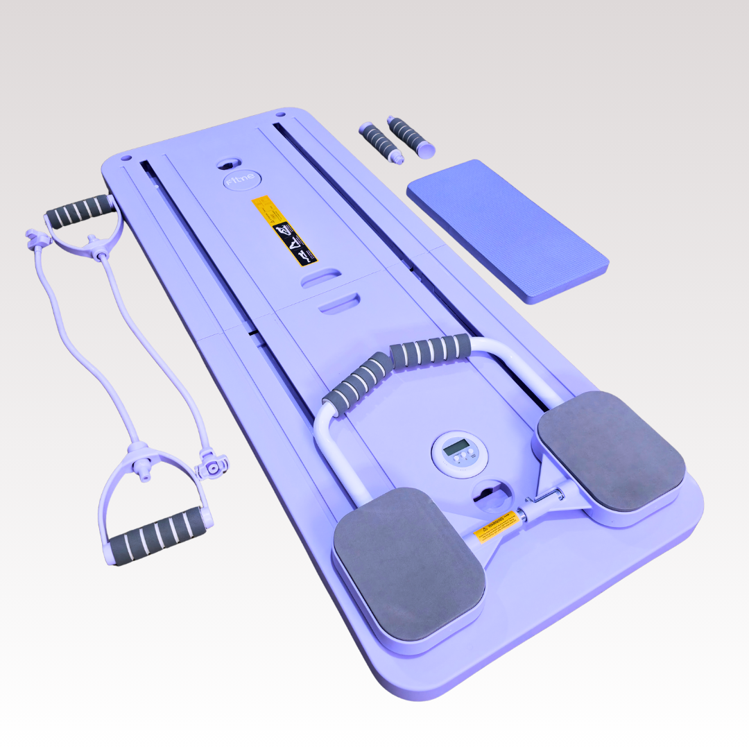 FitMe Multi-Functional Fitness Board (Purple)