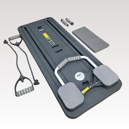 FitMe Multi-Functional Fitness Board (Gray)