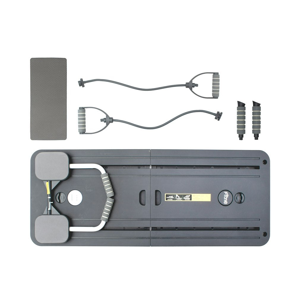 FitMe Multi-Functional Fitness Board (Black)