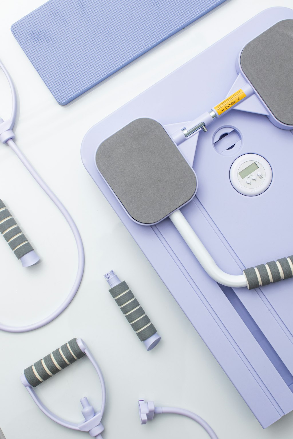 FitMe Multi-Functional Fitness Board (Purple)