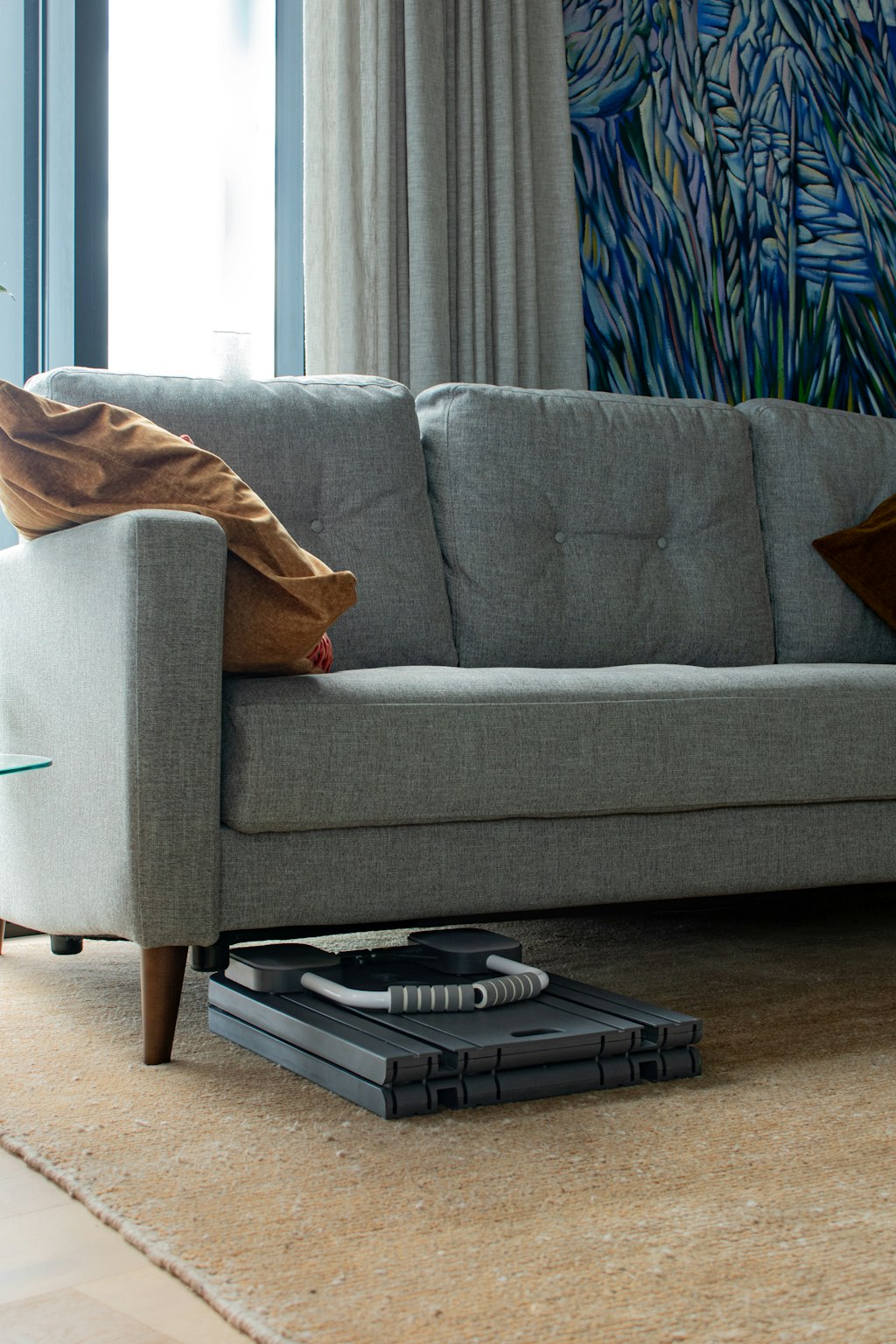 FitMe Multi-Functional Fitness Board (Black)