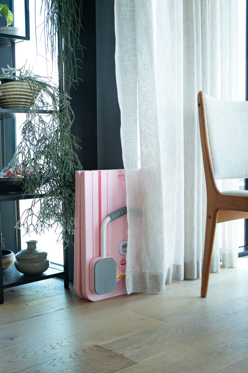 FitMe Multi-Functional Fitness Board (Pink)