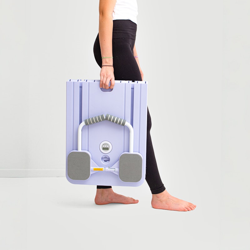 FitMe Multi-Functional Fitness Board (Purple)