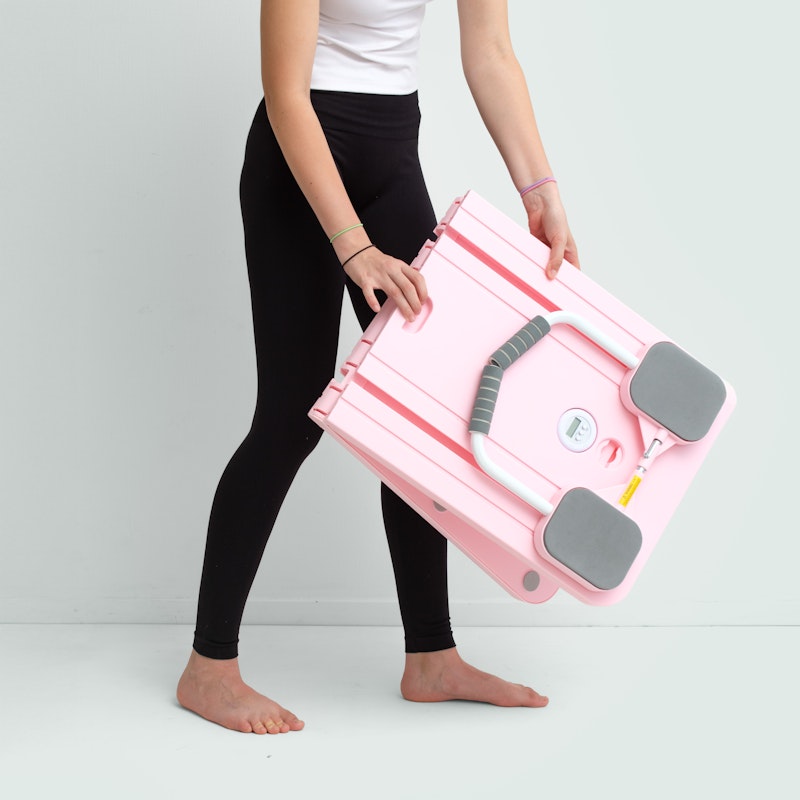 FitMe Multi-Functional Fitness Board (Pink)
