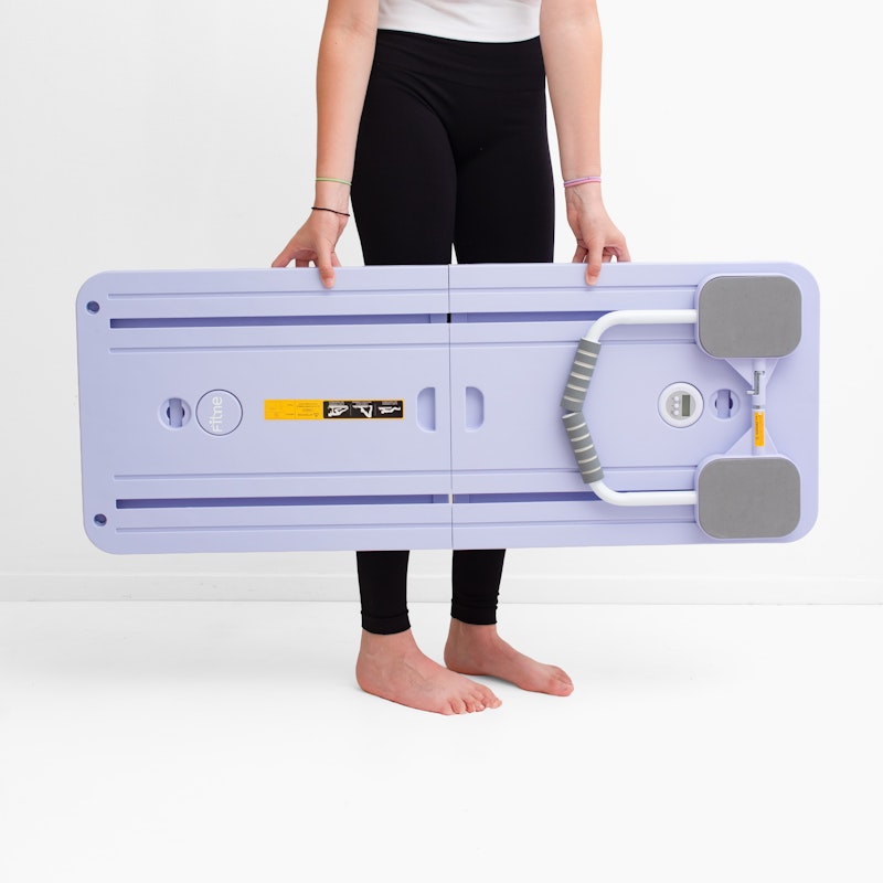 FitMe Multi-Functional Fitness Board (Purple)