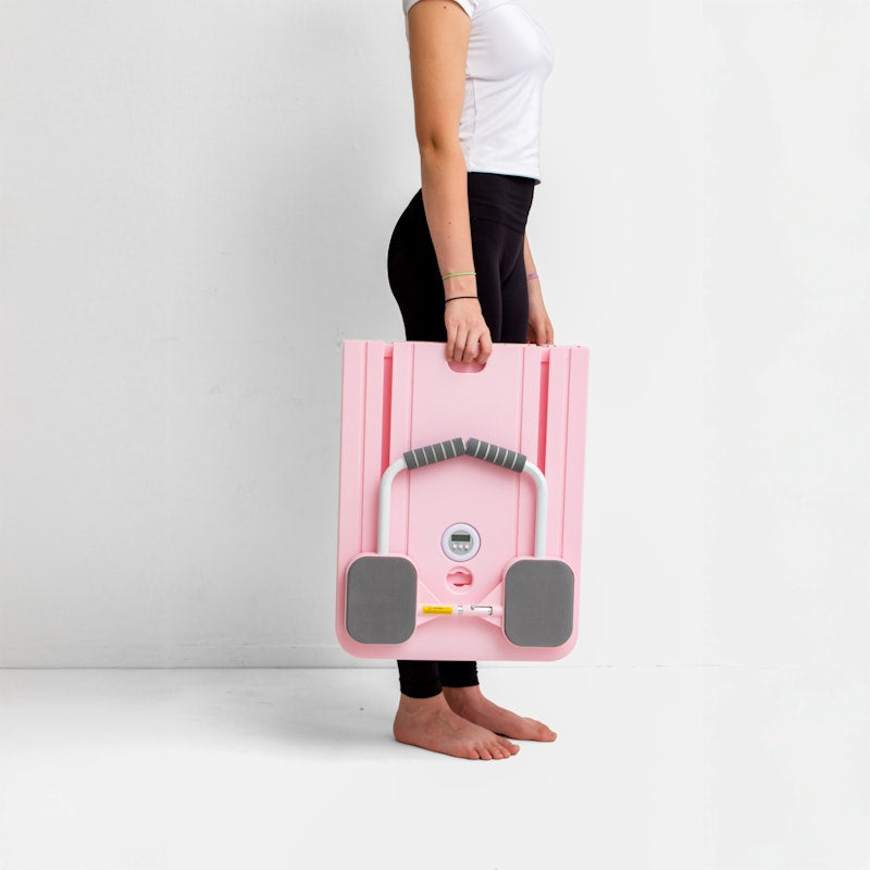 FitMe Multi-Functional Fitness Board (Pink)